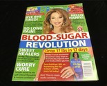 First For Women Magazine July 3, 2023 Susan Lucci, Blood-Sugar Revolution - $8.00