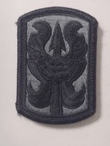 ACU PATCH - 199th INFANTRY BRIGADE HAS HOOK &amp; LOOP NEW :KY25-20 - €3,42 EUR