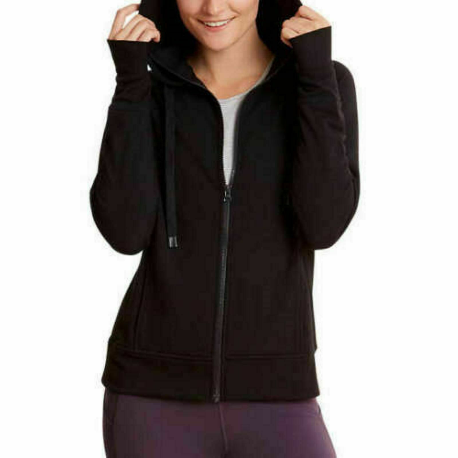 Danskin women's clearance zip up jackets