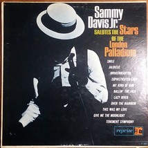 Sammy davis jr salutes the stars of the london palladium thumb200