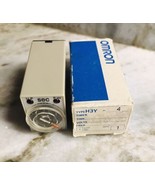Omron H3Y Timer 240VAC Contact 3A 240VAC. Receive What You See On Photos - $256.00 CAD