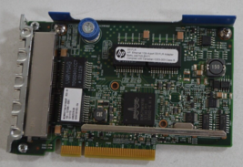 HP 634025-001 Ethernet 4-Port 1Gb 331 FLR Adapter - $12.19