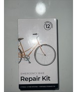 Emergency Bike Repair Kit; 12 piece set - $18.13 CAD