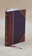The friendship of Christ 1916 [Leather Bound] by Robert Hugh Benson - £59.37 GBP