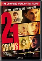 21 Grams [DVD] - £14.22 GBP
