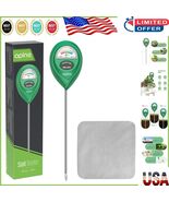 Battery-Free Plant Moisture Meter - No Hassle Water Readings for Indoor/... - $315.55 MXN