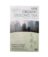 Prince of Peace Organic Oolong Tea, 100 Tea Bags - $246.23 MXN