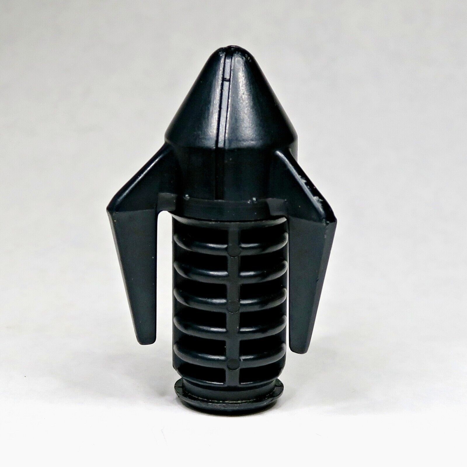 MASK Rhino Tractor Rig Black Rocket Accessory Vintage 1985 Original Bomb... - $19.70