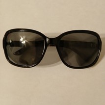 Panama Jack Women&#39;s Minimalist Fashion Black Polarized Sunglasses - £7.76 GBP