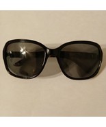 Panama Jack Women&#39;s Minimalist Fashion Black Polarized Sunglasses - £7.90 GBP