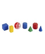Office Depot® Brand 1&quot; Geometric Solids, Assorted Colors, Pre-K, Set Of 40 - $171.73 MXN