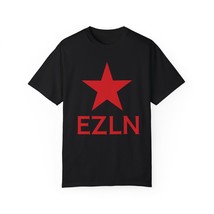 EZLN Flag - Zapatista T-Shirt - £21.23 GBP