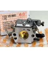 NEW Genuine STIHL Carburetor Assembly MS250 (C1Q-S76) 1123-120-0603 OEM - $767.93 MXN