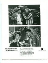 Hangin&#39; With The HOMEBOYS-1991-8X10 Promo STILL-DOUG E. DOUG-COMEDY-DRAMA Vf - £24.63 GBP