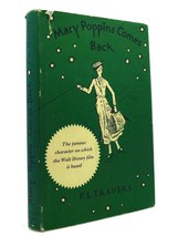 P. L. Travers Mary Poppins Comes Back Early Printing - $102.69