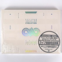 Infinite - Second Invasion Evolution 2012 Concert DVD Japan K-Pop 2012 - £27.40 GBP