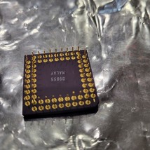 IDT7133S90G GOLD VINTAGE STATIC RAM  IDT 2Kx16 68 Pin  Ceramic PGA RARE ... - $92.57
