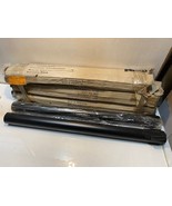 3 Qty of #1000 Apex Durasteel Stanchion/Post w/ 2 PCS/CTN 13.5x8x87 CM (... - $137.18 CAD