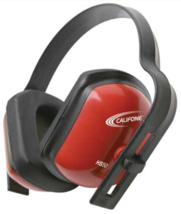 Califone HS50 Hearing Safe Protective Headphone, Rugged Polypropylene he... - £7.62 GBP