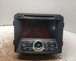 Audio Equipment Radio Receiver Assembly With Navigation Fits 11 SONATA 1... - $126.72
