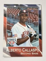 Alberto Callaspo Los Angeles Angeles 2003 Perfect Game USA Card #18 - $0.98