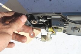 1999-2003 LEXUS RX300 RR REAR RIGHT PASSENGER EXTERIOR DOOR HANDLE K3152 image 5