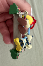 Walt Disney World Port Orleans Resort Riverside Mickey Minnie Figurine Ornament image 10