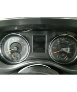 Speedometer Cluster 160 MPH Without Police Package Fits 14 CHARGER 10455... - $1,804.42 MXN