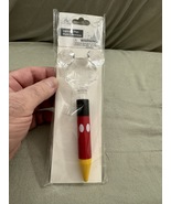 Disney Parks Mickey Mouse Color Changing Light Up Pen NEW - £19.67 GBP