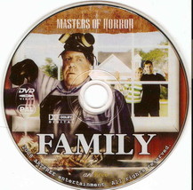 Masters Of Horror: Family (Meredith Monroe) [Region 2 Dvd] - £7.87 GBP