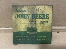 John Deere Original Equipment # B315R - Gasket Shim,Ps Drive Shaft Bearing Cover - £12.19 GBP