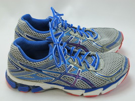 ASICS GT 1000 2 Running Shoes Women’s Size 7.5 US Excellent Condition - £46.59 GBP