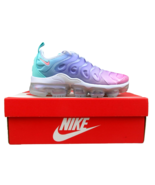 Nike Air Vapormax Plus Pastel Women's Size 7 Athletic Shoes NEW CW5593-700 - $184.95
