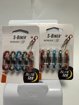 BOTH -Nite Ize Key  micro Locker w/ Aluminum - $22.74