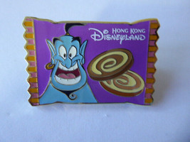 Disney Trading Pin 150210 Hkdl - Genie - Pin Trading Carnaval Snacks - £25.31 GBP