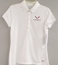 C7 Chevrolet Corvette Ladies  Embroidered Polo XS-6XL Chevy New - $25.07+