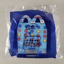 Connect 4 Mini Game #4 New Sealed Happy Meal Limited Edition 2020 New McDonalds - £5.43 GBP