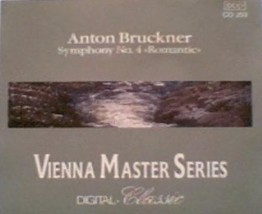 Anton Bruckner Symphony No.4 (Romance) CD (1991) Pre-Owned - £11.90 GBP