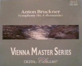 Anton Bruckner Symphony No.4 (Romance) CD (1991) Pre-Owned - £11.36 GBP