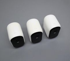 Arlo Essential XL 2K 2nd Gen VMC3352 Outdoor Wireless Cameras (3-Pack) image 2