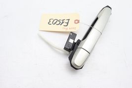 04-09 TOYOTA PRIUS REAR RIGHT PASSENGER SIDE EXTERIOR DOOR HANDLE E1503 image 3