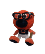 Chicago Bears Study Buddies Team Nerds, New With Tags - $12.61