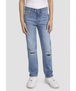 Levi&#39;s Boys&#39; 510 Skinny Fit Everyday Performance Jeans - Blue 12. Distre... - $413.96 MXN