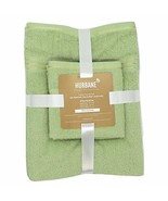 George Jimmy 100% Cotton Best Value 8 Piece Towel Set 550 GSM 2 ply with... - £35.33 GBP