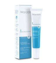 WARDAH Acnederm Acne Spot Treatment Gel 15ml - Treatment for acne-prone ... - £16.55 GBP