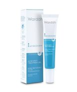 WARDAH Acnederm Acne Spot Treatment Gel 15ml - Treatment for acne-prone ... - £16.36 GBP