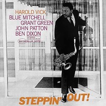 Steppin Out! [VINYL]  - £39.92 GBP