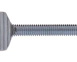 Hillman 880955 Reusable Zinc-Plated Thumb Screw 1/4 in.-20 x 2 in., 1-Pack - £8.58 GBP
