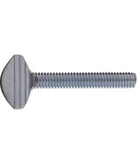 Hillman 880955 Reusable Zinc-Plated Thumb Screw 1/4 in.-20 x 2 in., 1-Pack - $10.91