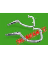 oem 2007-2013 mercedes w221 s550 s600 s65 s63 rear trunk lid hinges supp... - $2,018.88 MXN